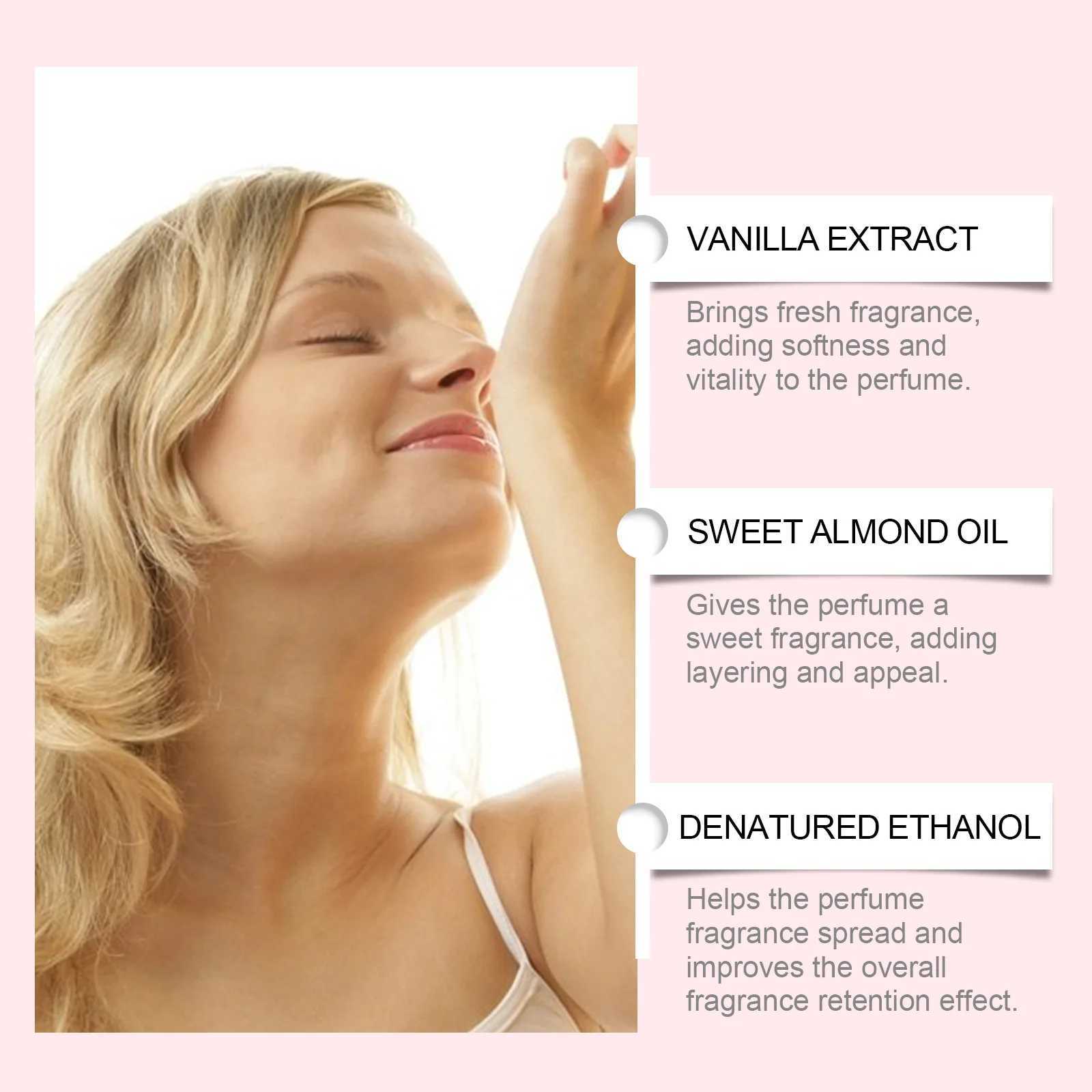 Christmas Charming Roll-On Perfume Long-Lasting Fragrance Unique Scent Confidence Charm Boosts Attractivenes X251110