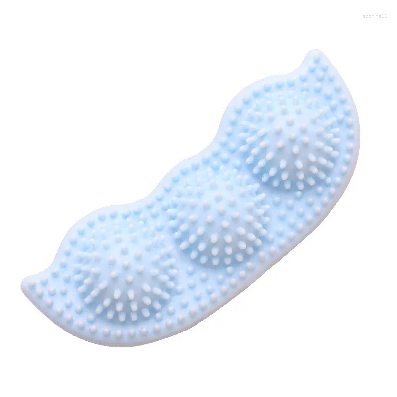 Update Dog Chew Toys For Cleaning Teeth Pink Soft Rubber Bone Funny Ball Interactive Donut Treat Set Small Medium Dogs Pet Gifts