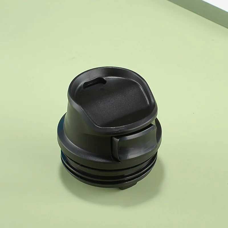 Fashionable cup 500ml Simple 304 Stainless Steel Insated bottle Double-layer Vacuum Straight Cup Outdoor Portable Straight Drinking Bamboo Cup Y251110