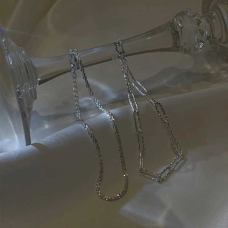 1/2PCS New Fashion Silver Colour Sparkling Bracelet Exquisite Simple Women Adjustable Bracelet Bangle Fine Jewelry AccessoriesT251110