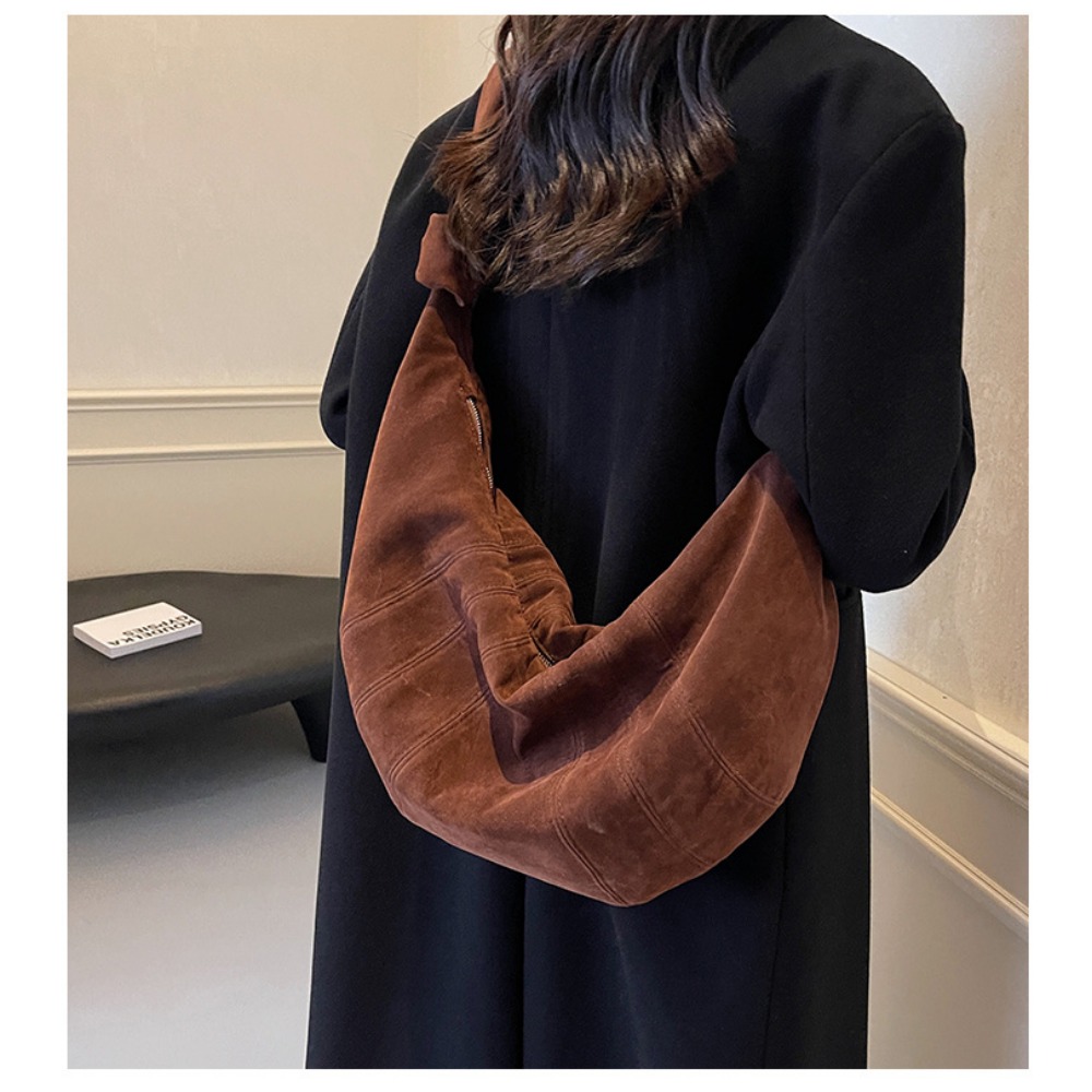 Spring Ready Women's Handbag Collection: Classic Sloped Silhouette Plus Extra Storage Space