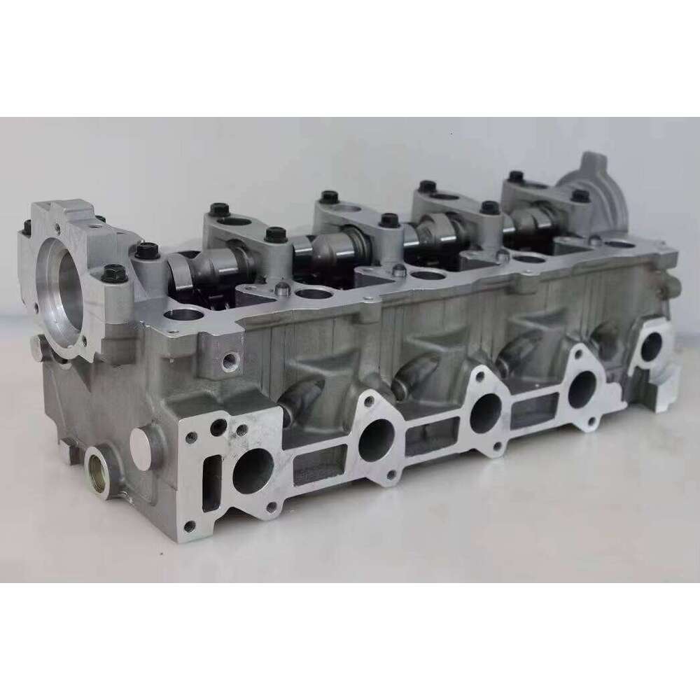 D4EA Complete Cylinder Head 22100-27400 22100-27750 22100-27800 908773 2211127400 2210027750 Kia Engine Assy for Hyundai