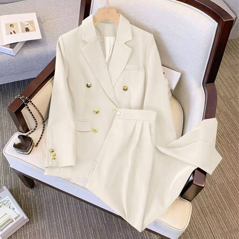 Women's Clothing Temperament Commuter Suit