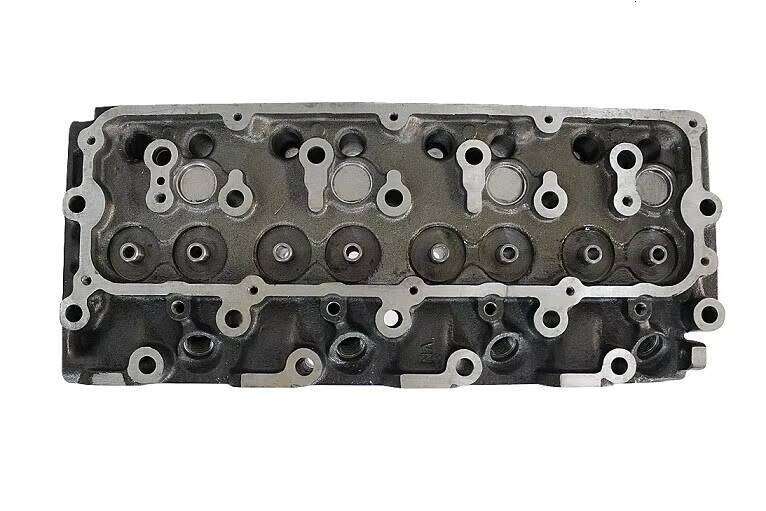 VN Diesel Engine Cylinder Head OVN01-10-100A OVN01-10-100R OVN0110100A OVN0110100R for Kia Besta 2.7 D 8v
