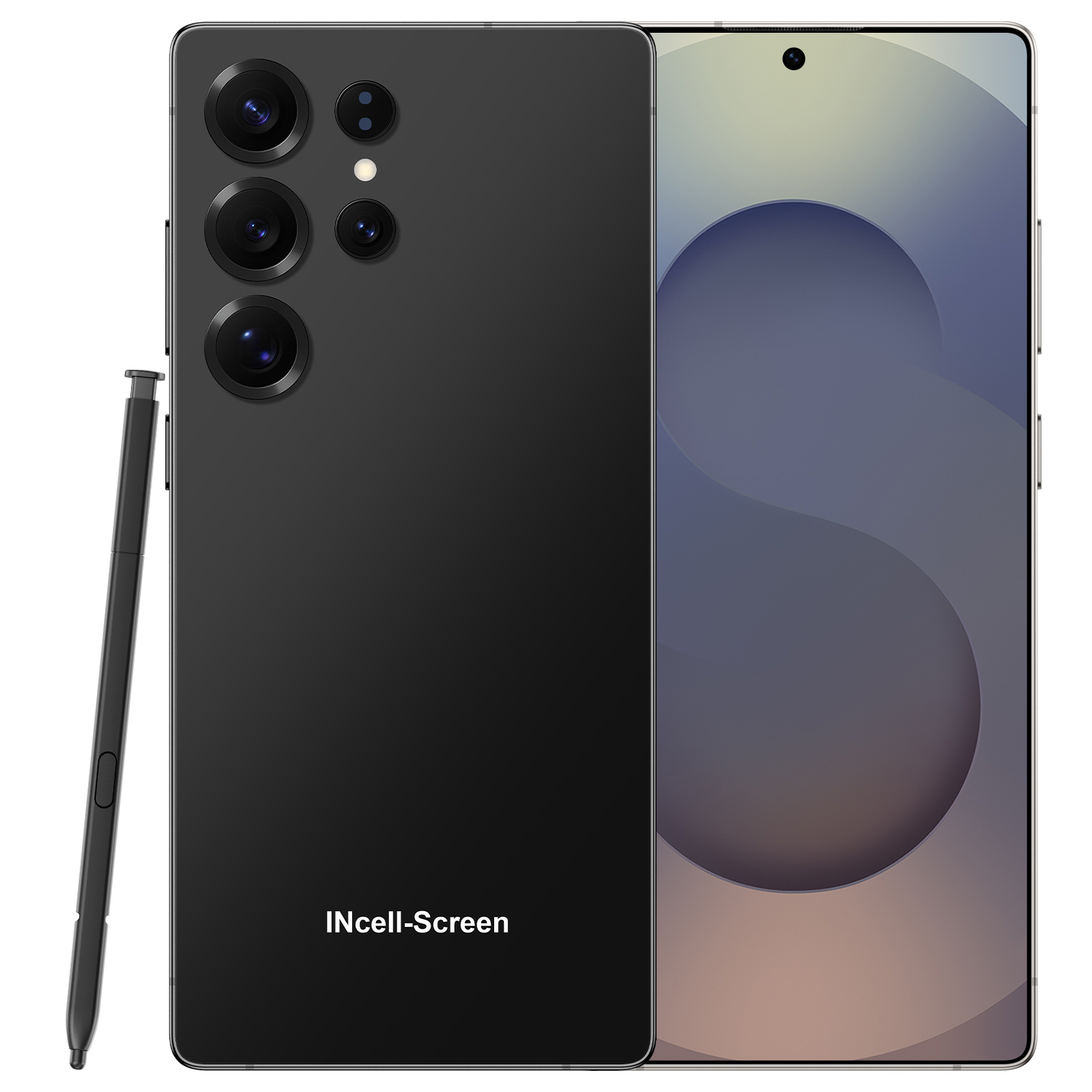2025 New S25 Ultra Smartphone Original 7.3 Inch Celulares Android Moblie Phones Unlocked 5G Dual Sim Global Version CellPhones