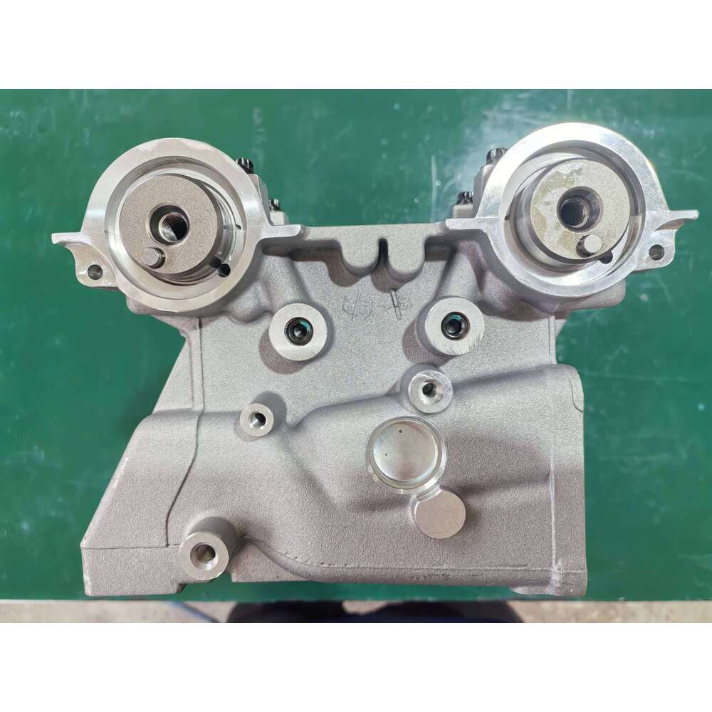 Complete Cylinder Head 96395381 25181240 for Daewoo Lacetti 1.5L Chevrolet Optra 1.6L Engine Part, High Quality Auto
