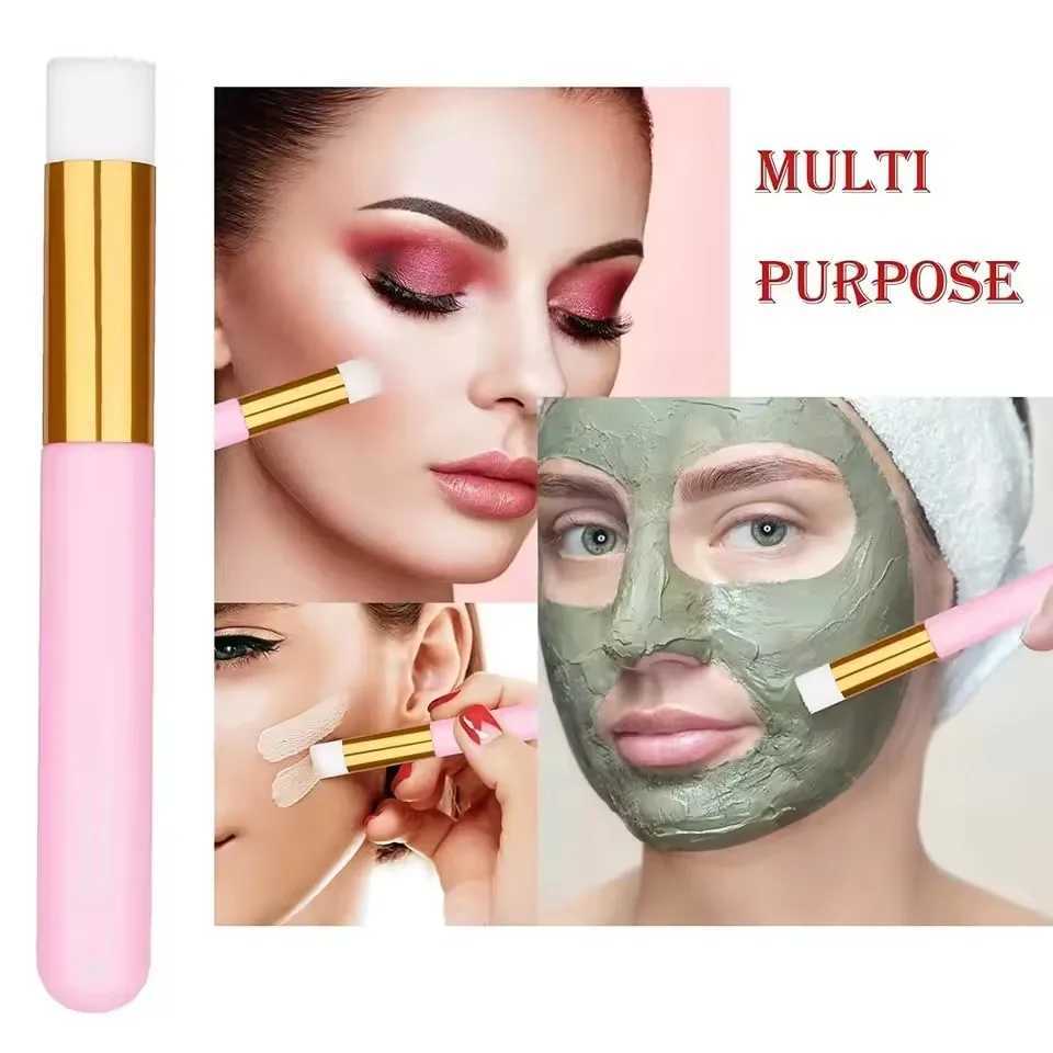 50/100pcs Eyelash Cleaning Brush Lash Shampoo Brush for Eyelash Extensions Peel Off Blackhead Remover Makeup Tools L251110