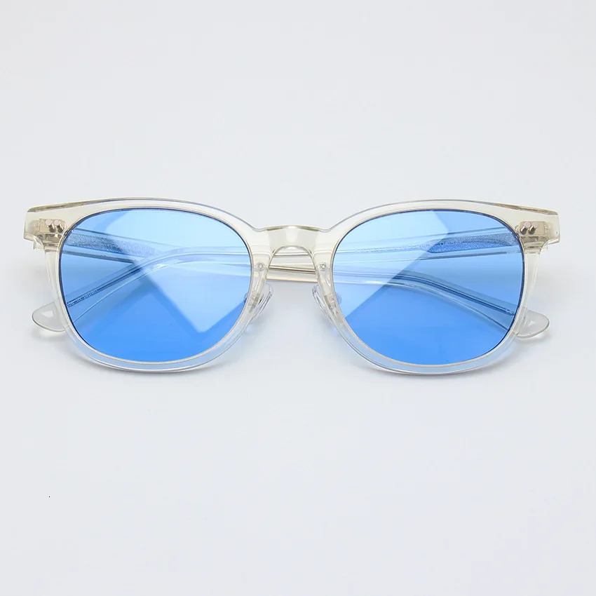 n Polarized Sunglasses Mens Jade Green High Quality Acetate UV400 Driving 250410