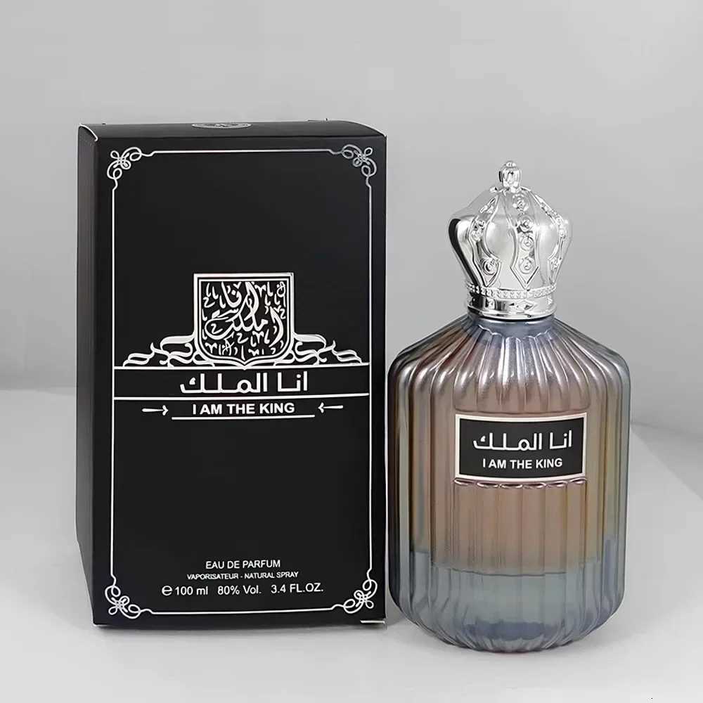 100ML Top Quality Dubai Prince Men/women Lasting perfume Light Fragrance Fresh Desert Fragrance Arabia Essential Eau De Parfum X251110