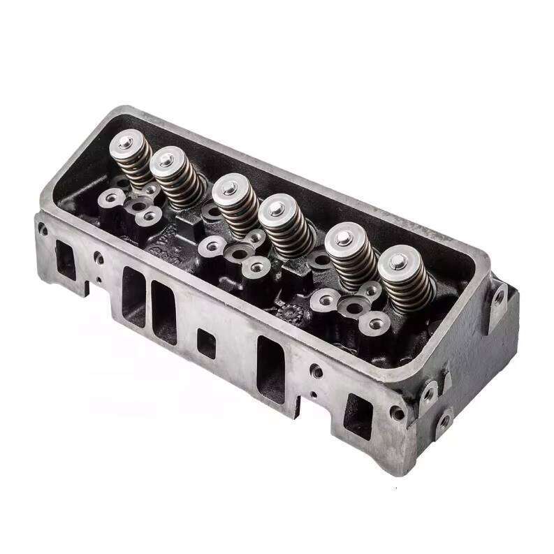 Chevrolet GMC 4.3L V6 262 Vortec Cylinder Head Assembly, OEM Replacement Part 12557113 for GM Engines