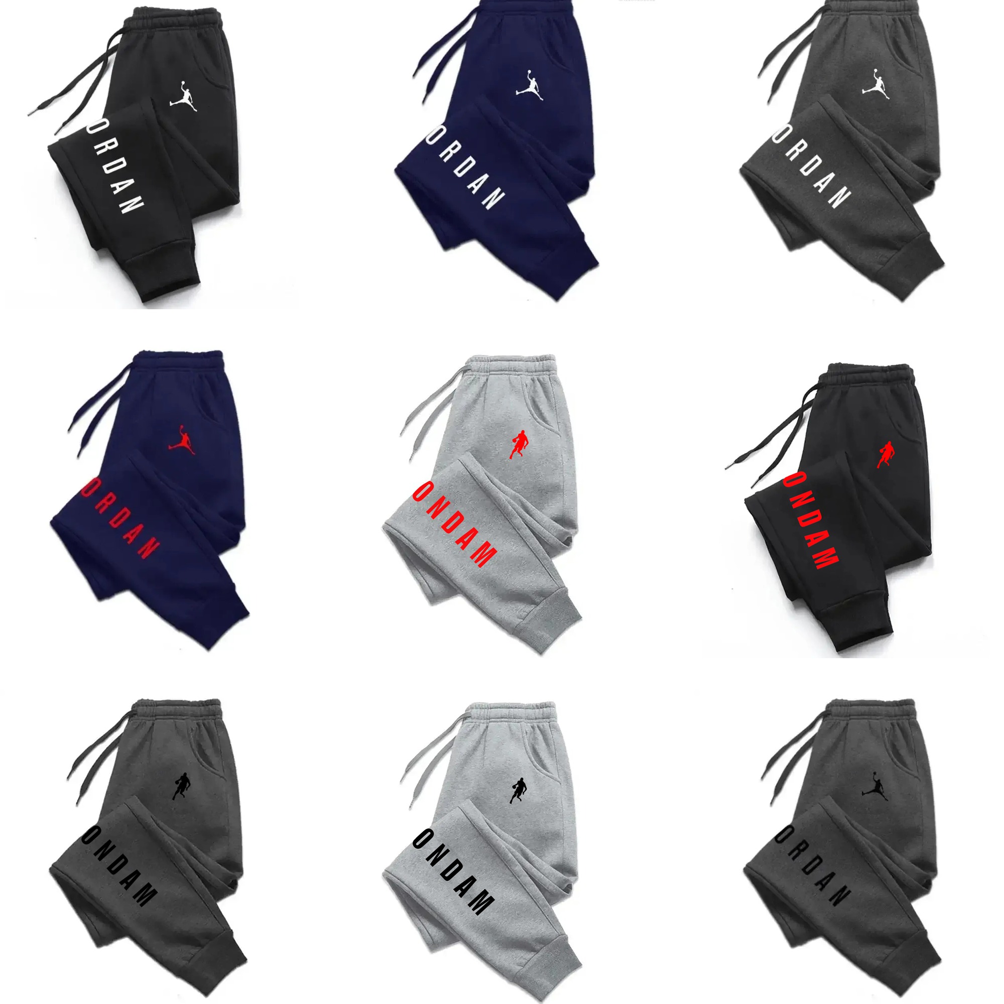 Men's Pants 2025 Casual Trousers Sports Jogging Tracksuits Sweatpants Spring And Autumn Winter Suitable For Men S-3XL