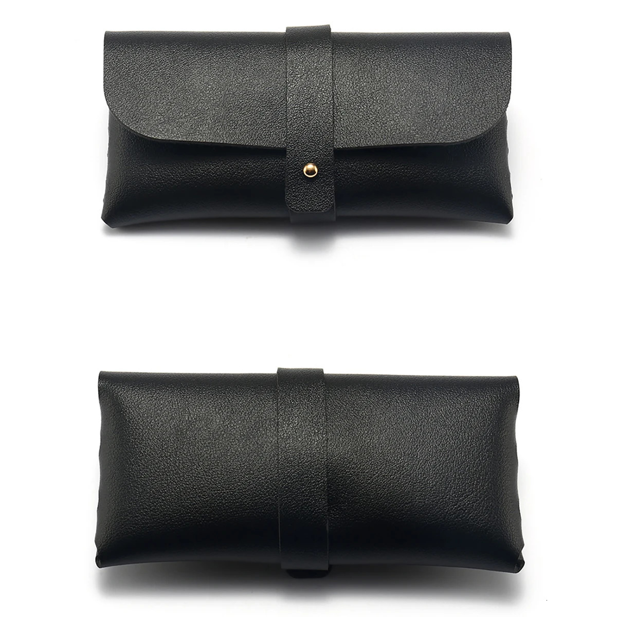 1 classic glasses bag womens protective cover soft portable sunglasses case reading 250410
