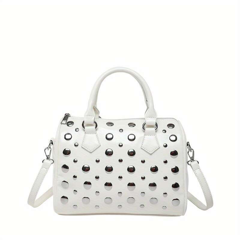 Cross Border Handbags, Popular Hand Held Fashion Simple And Stylish Commuting Pillow Trendy Single Shoulder Versatile Cross Body Bags, Travel Sling Hi