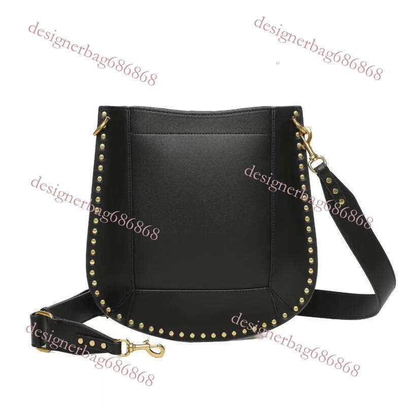 Designer Bag Tote Bag Shoulder Bag Fashion Shoulder Black PU Retro IS Design Casual Crossbody Women S Bag