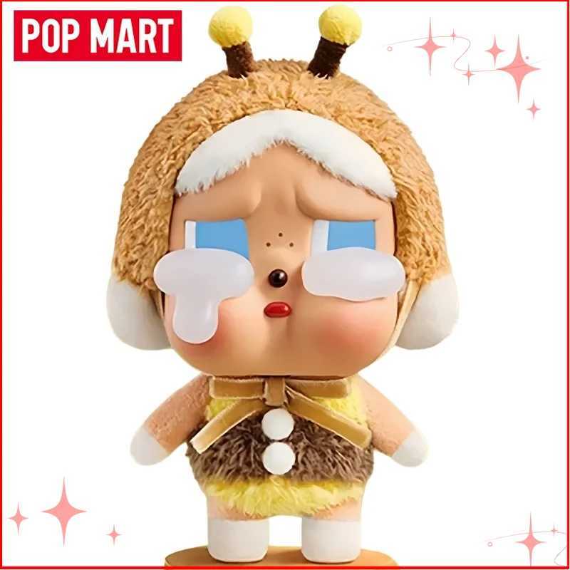 CRYBABY Tear Factory Series Vinyl Face Plush Blind Box Crying Baby Keychain Accessories Gift L251110