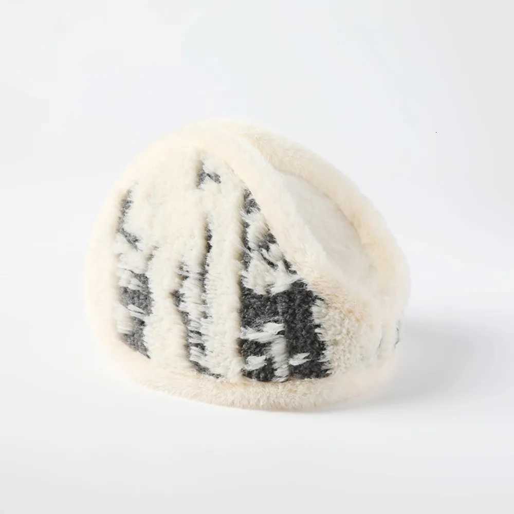 Antifreeze Soft Earmuff Thicken Windproof Ear Warm Protector Cold Proof Keep Warm Winter Warm Ear Muff For Men Women Outdoor W251110