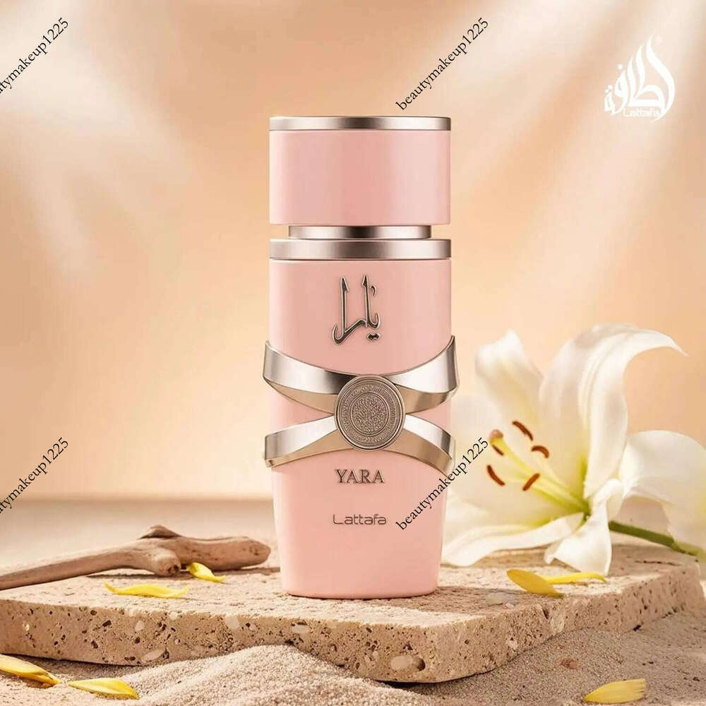 Lattafa Yara For Women fragrance Arabian women's perfume Pheromone cologne for man Attract the opposite sex Birthday
