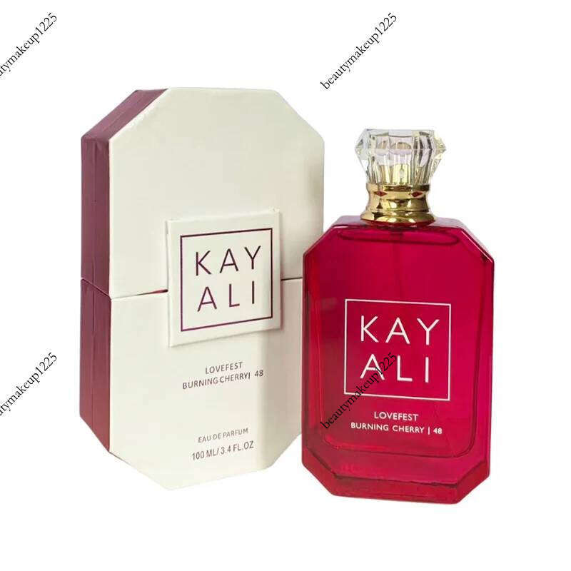 KAYALI 28 100ML 81 Kayali Marshmallow Eau de Parfum For Unisex Original Arabic Perfume Brand Perfumes