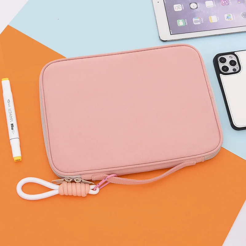 Kawaii Laptop Bag for Hp Dell Notebook for Air Pro Ipad Bag Computer Case Laptop Sleeve250403
