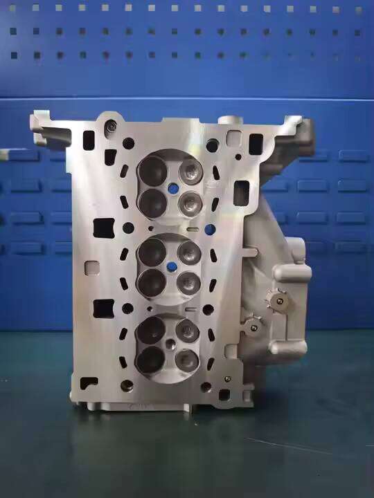 Hot Selling Factory Price Complete for FORD KA 1.0 12V Cylinder Head Assembly RFJ3B5-6090-AA Engine Part