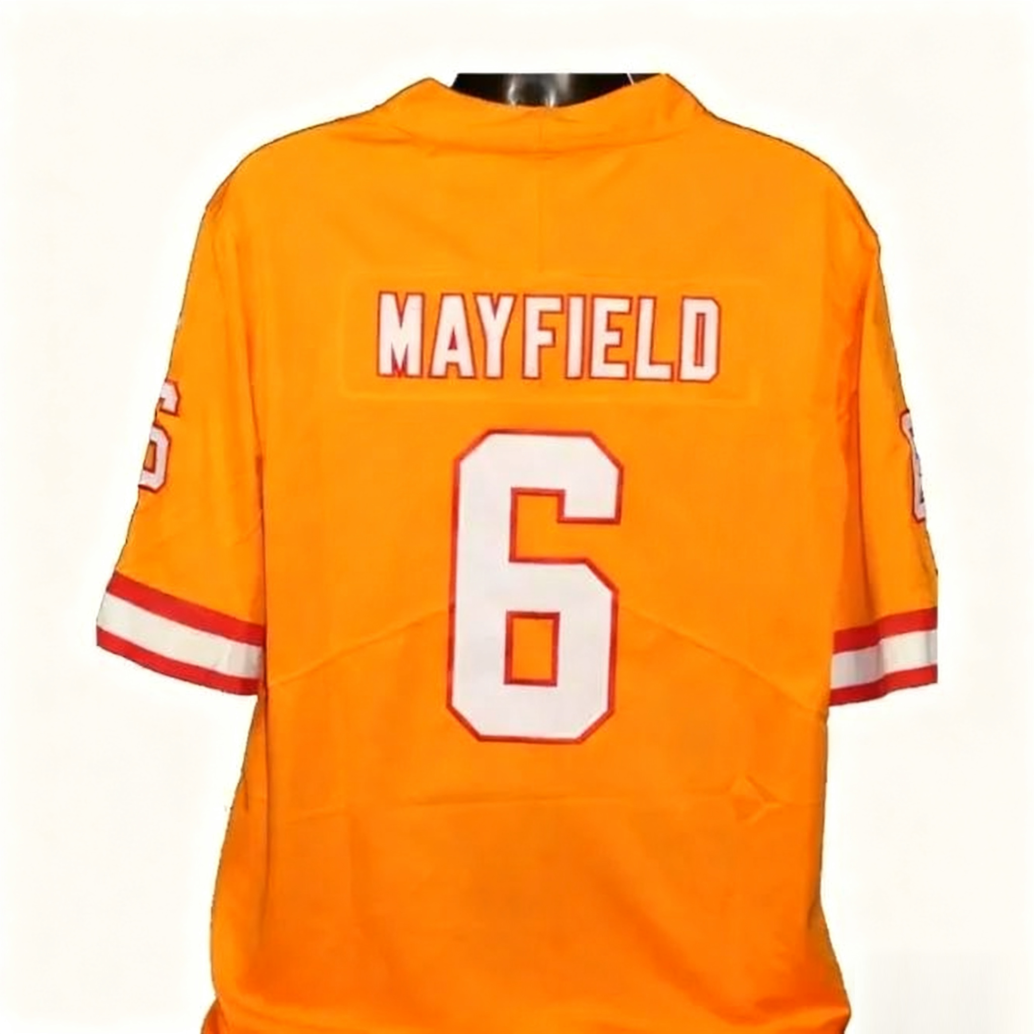 Famous Florida And Ohio Football jerseys with embroidered men women youth customized #EGBUKA 2 #MAYFIEID 6 #DAVID 54 free shipping custom Jersey
