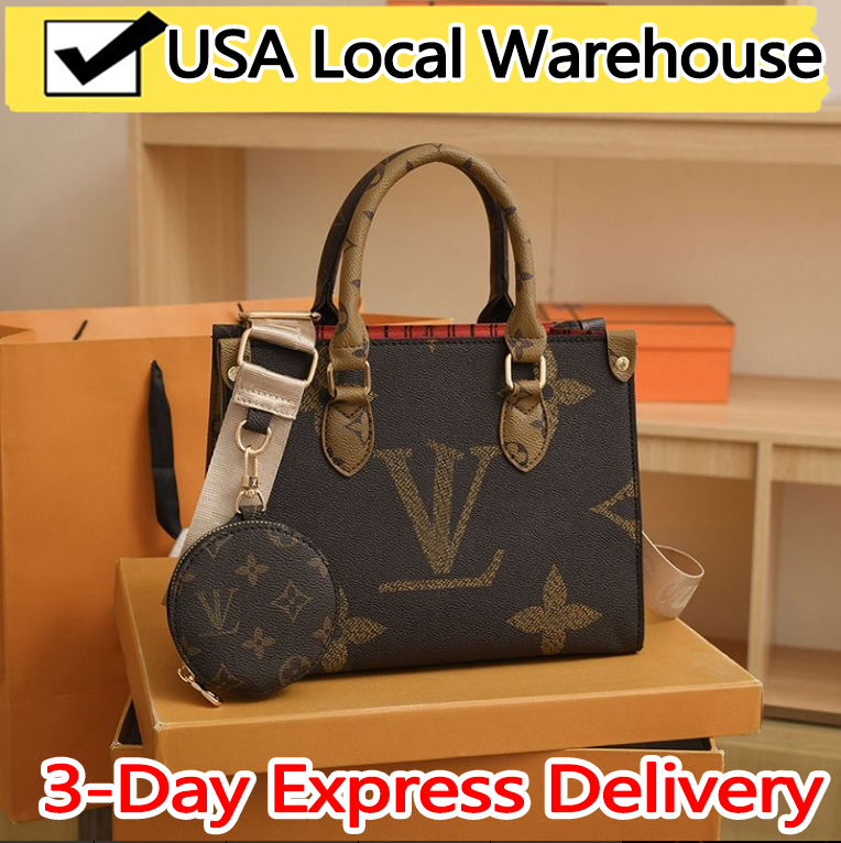 Designer Bags Tote Bags Luxury Bags Shoulder Bags Luxury Handbags Crossbody Designer 2025 New Wallets Fashionable Large Capacity Shopping Bags Underarm Bags