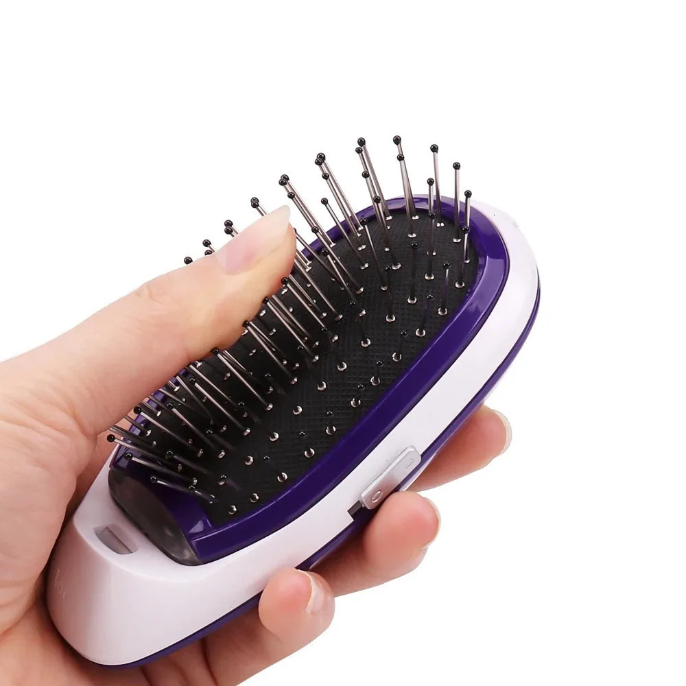 Hair Massage Comb Hair Brush Scalp Hair Care Comb For Customer Drop OEM Negative Ions Hairbrush Hair Styling Accessories 251107