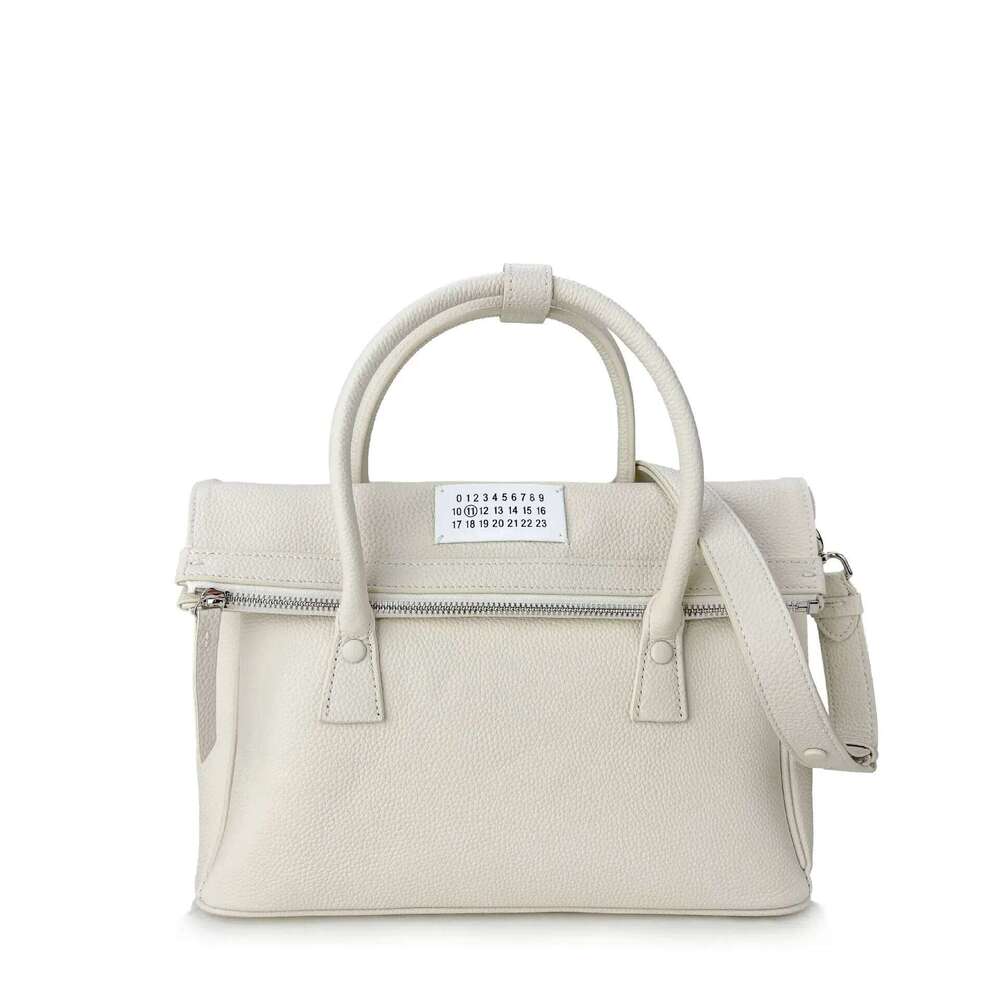 designer bag tote bag Fashionable Versatile Head Layer Cow Leather Digital Lychee Pattern Crossbody Bag Single Shoulder Handbag Autumn/Winter New Arri