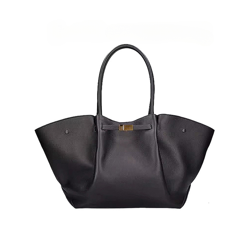 New European and American Fashion Handheld Large Capacity Popular Dumpling Bag Trendy Luxury Bag Popular Designer Bag