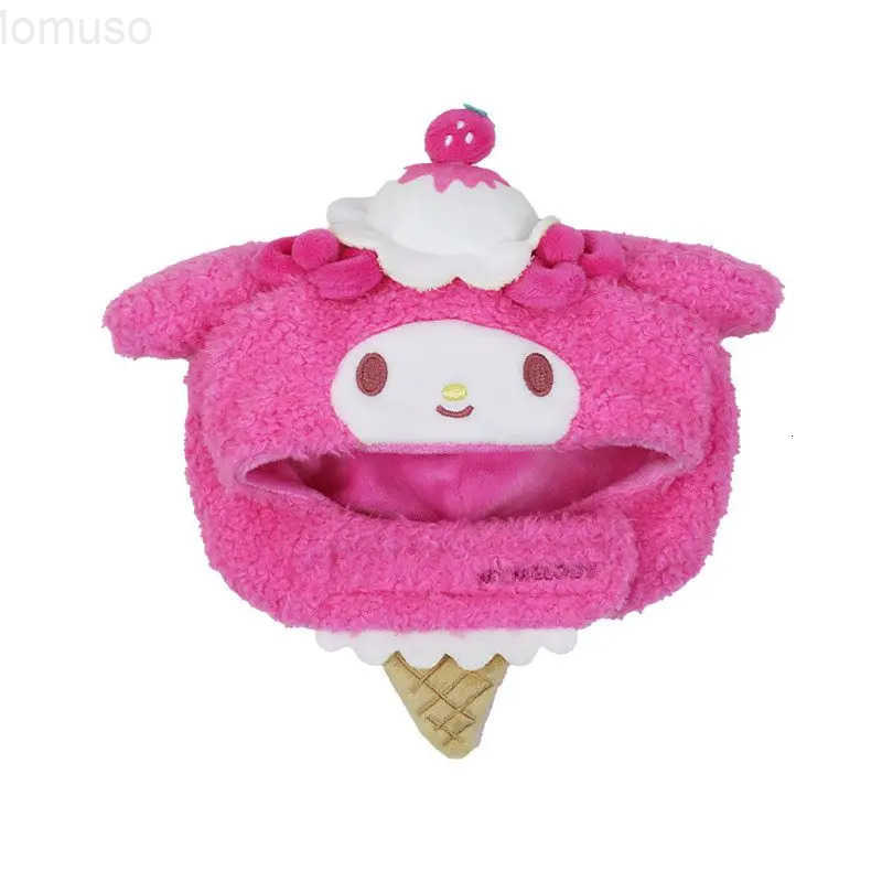 Sanrio Hello Kitty My Melody cartoon cute pet hat creative Kawaii cat autumn and winter warm costume hat gift wholesale H251110