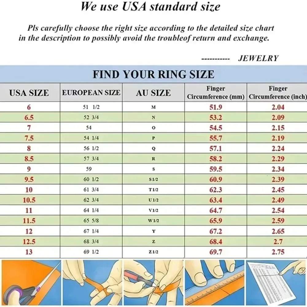 Fashion 8MM Inlay Men Blue Turquoise Rings Beveled Edge Stainless Steel Rings for Men Women Wedding Engagement Band Jewelry Gift 251110