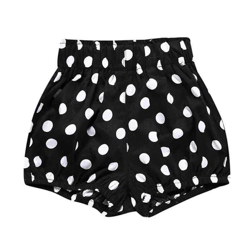 Summer baby shorts boys and girls PP pants childrens clothing boys comfortable cotton linen childrens clothing shorts 3M-6Y Z250410