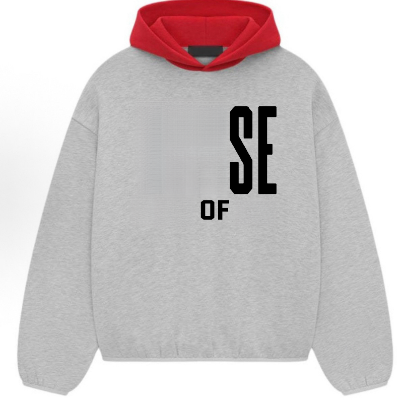 Top Quality Cotton Hoodie Hooded Men Women Couple Casual