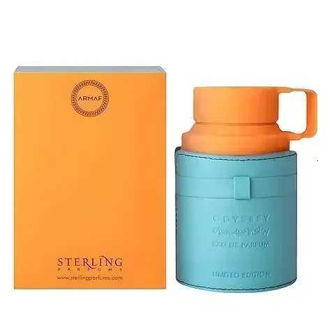 100ml Armaf Odyssey Series Eau De Parfum Spray Arab Perfumes High Quality Cologne for Men Lasting Citrus Perfume Makeup X251110