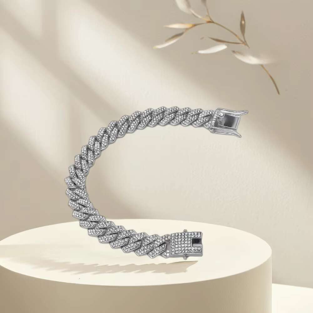 New design angel digital necklace, Cuban chain, stainless steel jewelry, men's and women's fashion