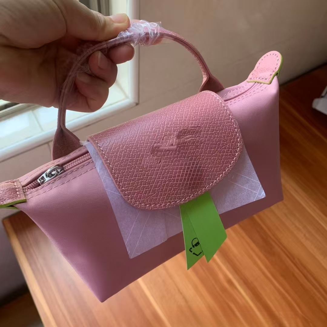 New French style popular mini dumpling bag, trendy handbag, mini phone bag, high-end women's crossbody bag, fashionable designer bag