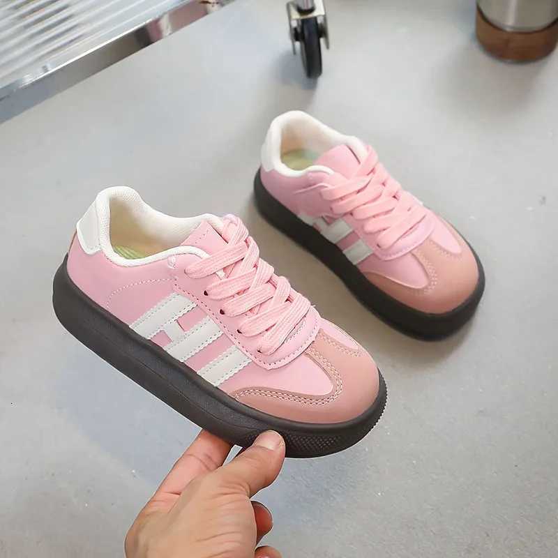 Boys And Girls Canvas Shoes Childrens School Performance Shoes Babys Children Biscuit Bottom Breathable Kids Fashion ShoesT251110