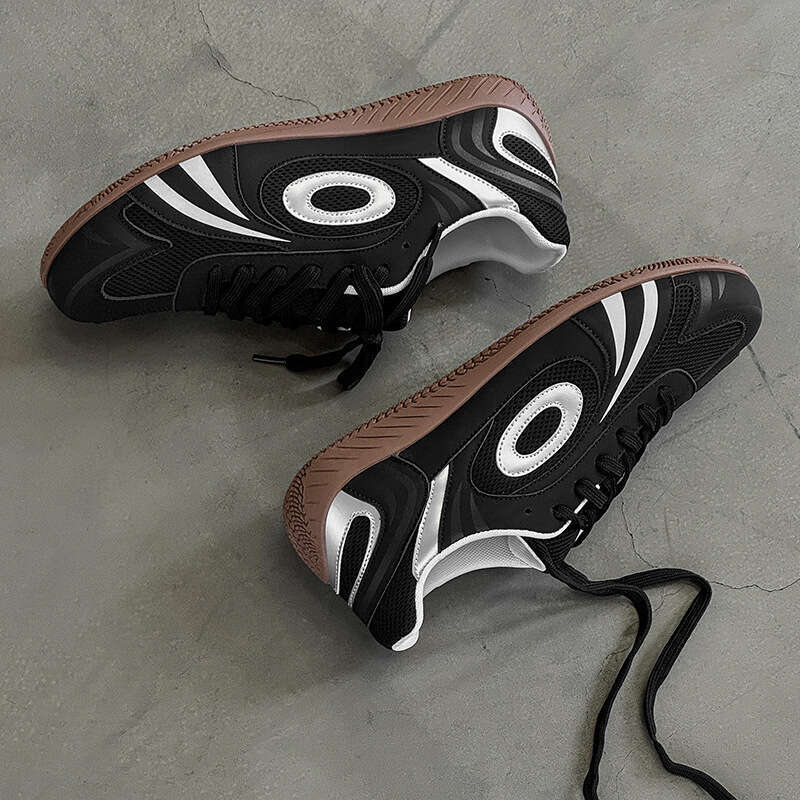 KT Collaboration Turbo Dexun Men's Summer Breathable Sports Running 2025 New Casual Dad Shoes