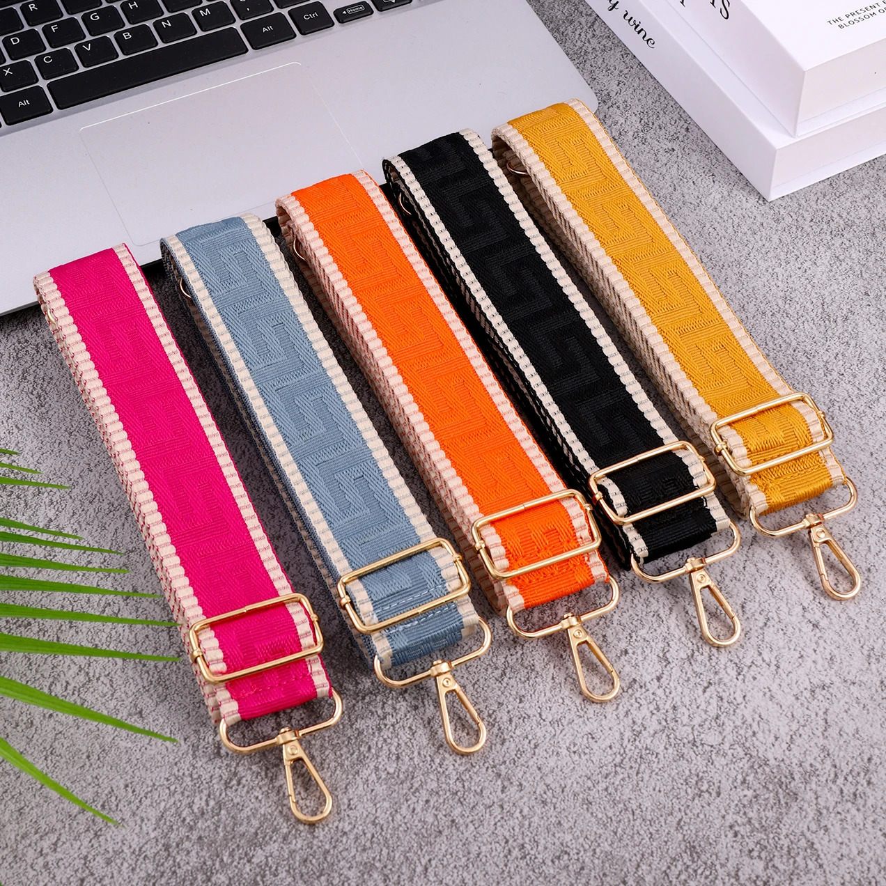 Fashionable And Versatile Shoulder Strap Multifunctional Adjustable Crossbody Bag Strap Replaceable Luggage Accessories 251110