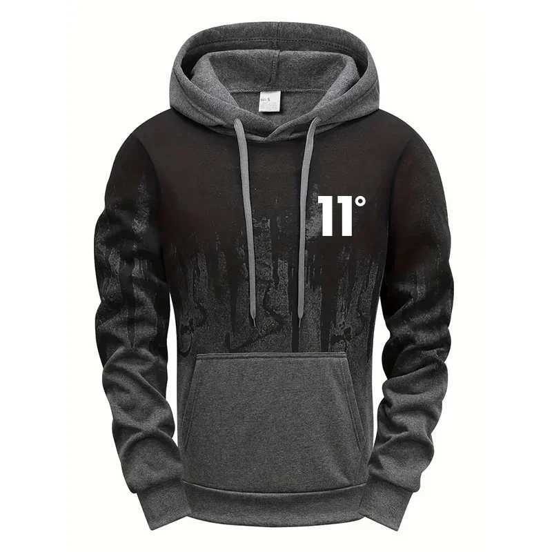 Casual Fashion High Quality Mens Tracksuit Jogging Men Versatile Sweatshirts Sweat Pants Comfort Daily Sports Simple Hoodie Set W251110