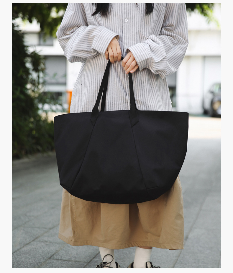 Large capacity luxury handbag outdoor commuting travel bag new luxury handbag winter new designer bag shoulder bag women's crossbody bag