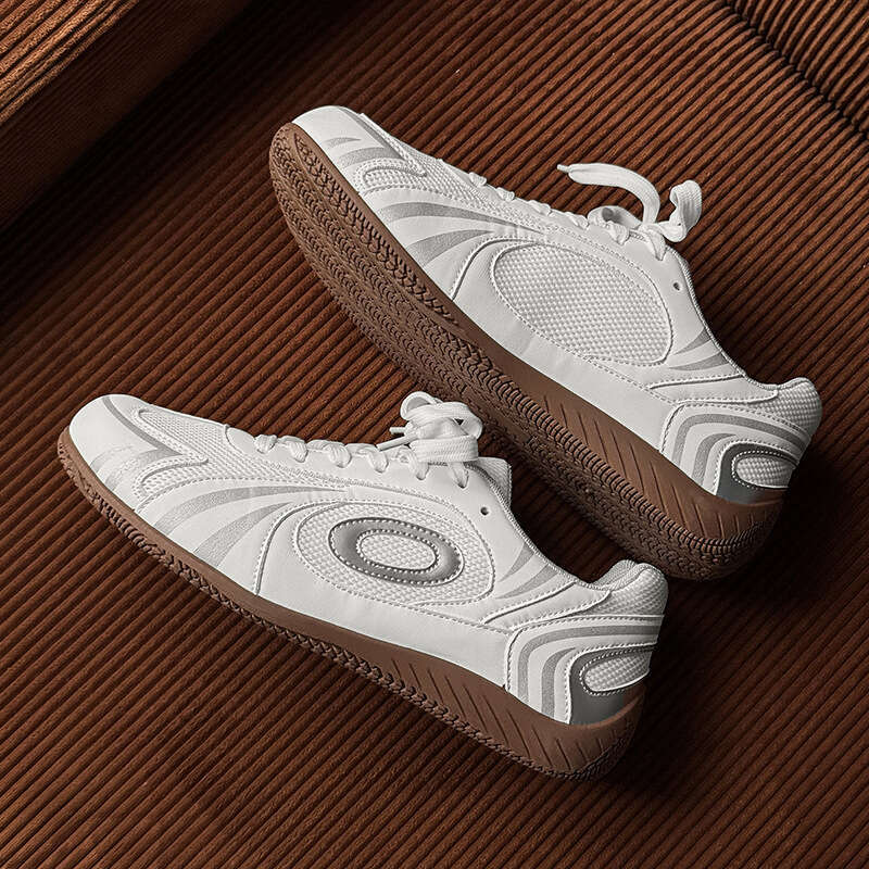 KT Collaboration Turbo Dexun Men's Summer Breathable Sports Running 2025 New Casual Dad Shoes