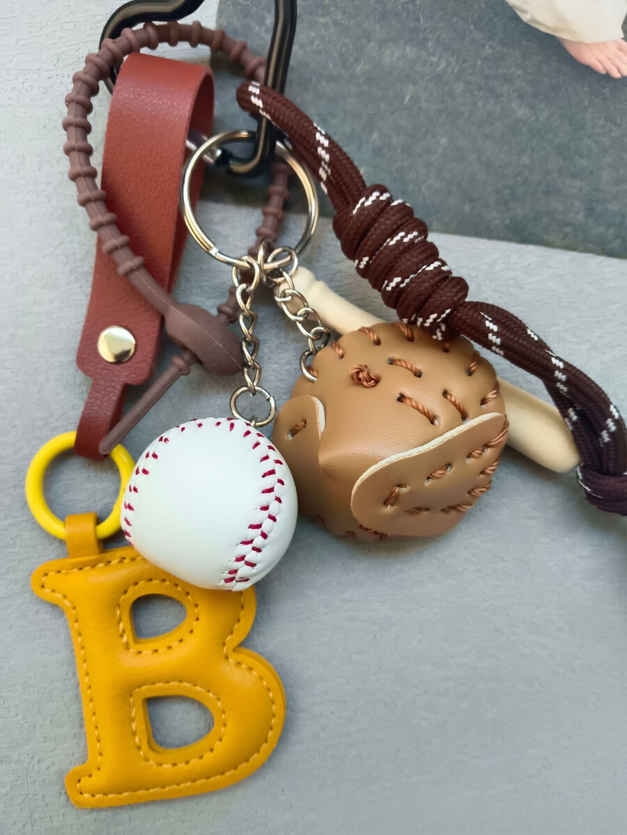 Bestseller Plush Bear Keychain Cute Hanging Decoration Car Keys, Phone, Bags - Adorable Puppy Pendant Gift for Girls & Women ddmytues