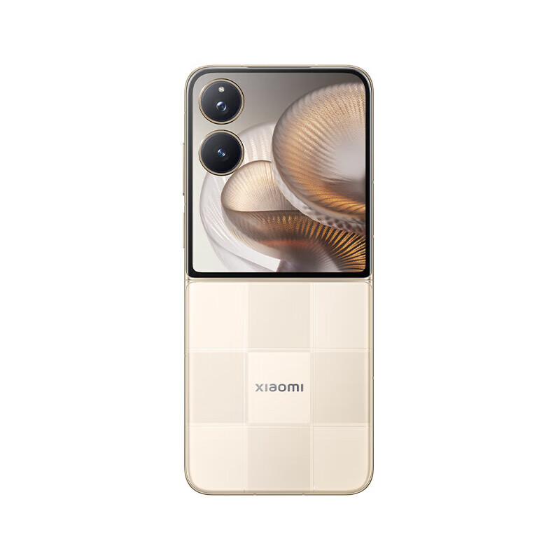 Original Xiaomi Mix Flip 2 Folded Mobile Phone 16GB RAM 1TB ROM Snapdragon 8 Elite Android 6.86" Foldable Screen 50.0MP Leica Camera 5165mAh NFC 