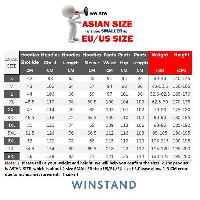 Cashmere Mens Fleece Warm Tracksuit Male Winter Warm Hooded Fashion Sets Mens Hoodies Pants Sportswear Sets WinterThick Set W251110