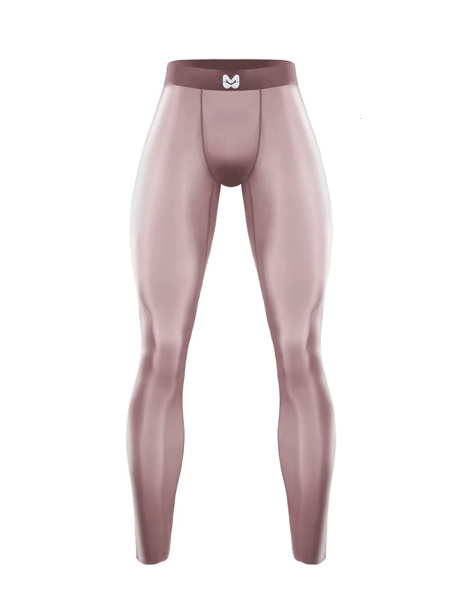 Sweatpants Ice Silk Mens Shark Pants Ultra Thin Perspective Sexy Tight Fitness Pants Milk Skin Pants Slim Sexy Fashion 1C42 250408