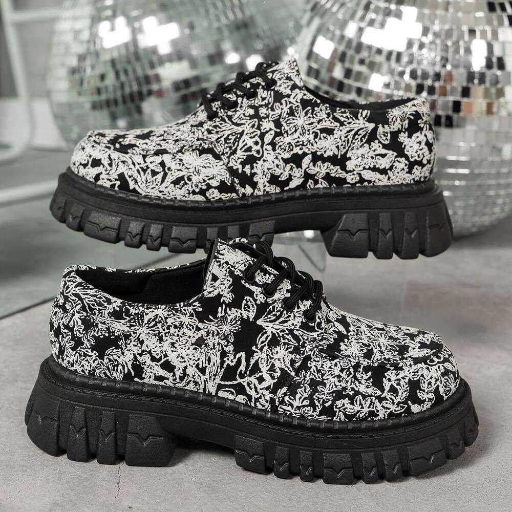 Woman Sandals China Chic Women S Shoes Spring Autumn New Comfortable And Fashionable Thick Soled Lefu French Sponge Cake Single Shoes For Women