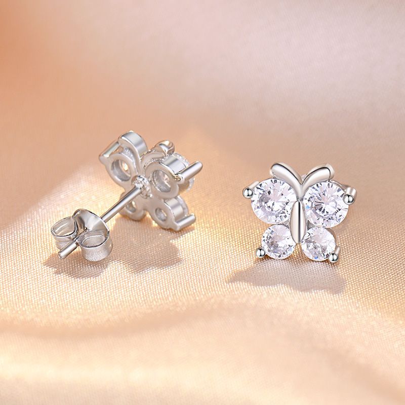 designer earrings moissanite for woman pearl earrings designer luxury jewelry for women boucle d oreille luxe gold earrings High-quality light luxury 