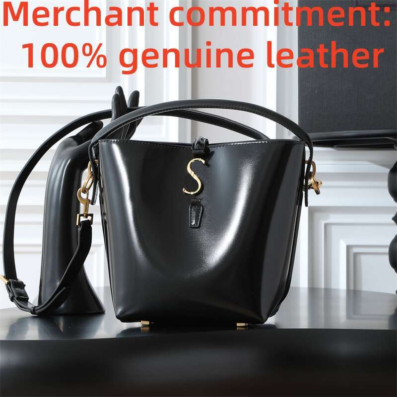 Luxury Designer bags Womens mens genuine leather Le37 bucket bag Top quality crossbody Shoulder bag fashion handbags tote bag lady travel Evening bag Wallets
