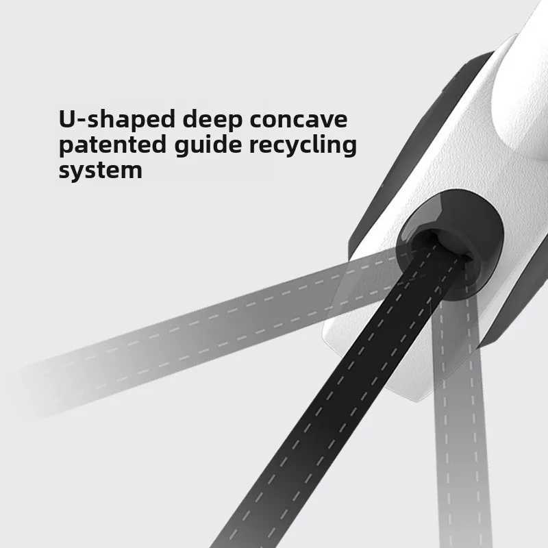 5M pet automatic retractable leash reflective dog leash LED light walking explosion-proof dog leash J251110